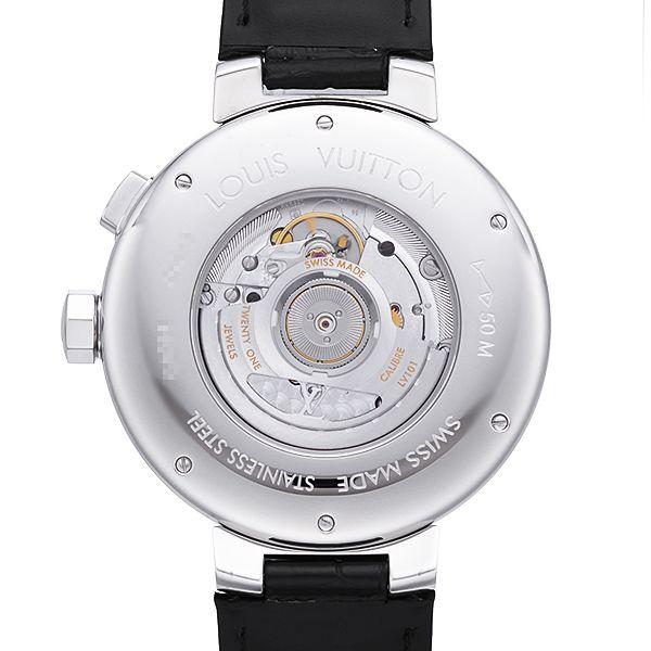 ルイヴィトン時計 スーパーコピー タンブール ワールドタイマー / Ref.Q10550